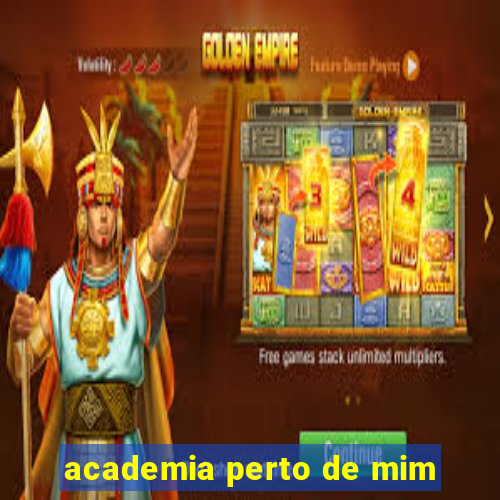 academia perto de mim